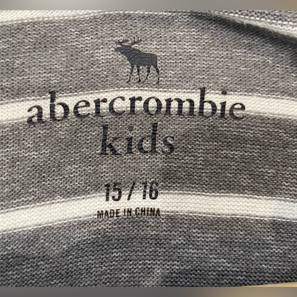 Long sleevee striped top - Picture 3 of 3